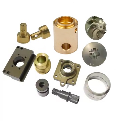 Customized non-standard cnc parts processing CNC precision non-standard copper iron aluminum parts lathe parts cnc processing