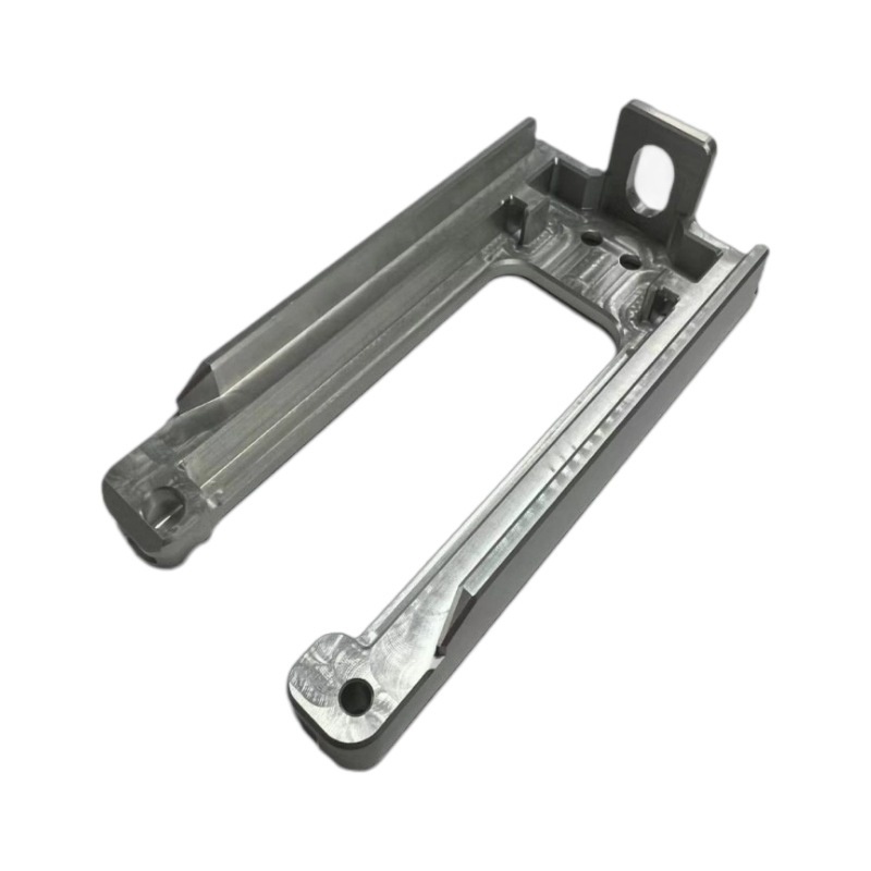 Dongguan Jiejia provides non-standard hardware parts processing CNC processing aluminum alloy parts processing