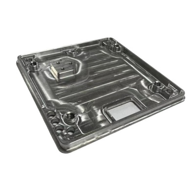 CNC non-standard parts custom processing titanium alloy parts processing small plate parts custom processing