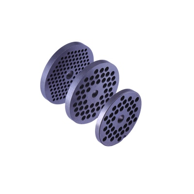 Meat grinder mixer blade blade head universal accessories stainless steel commercial multi-spec porous plate wholesale manufacturer