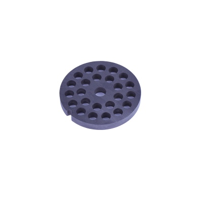 Manufacturer Guangming 5#8#10# Meat grinder iron-based inner card cutterhead powder metallurgy porous meat tray porous