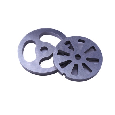 Multi-model enema sieve plate multi-head orifice plate sieve plate accessories commercial general-purpose meat and intestine machine accessories Guangming manufacturer