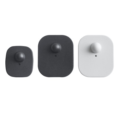 Meiqing Anti-theft Large and Small Square Magnetic Clasp Radio Frequency Clothing Supermarket Store Magnetic Clasp Hard Label Accessories