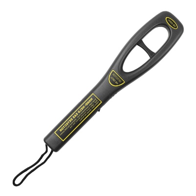 Shopping mall and supermarket anti-theft door alarm anti-theft soft label detector acoustic magnetic handheld anti-theft magnetic clasp detector