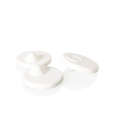 Meiqing Supermarket Anti-theft Door Radio Frequency Anti-theft Button Security Door Alarm Hard Label Round Clothing Anti-theft Button Magnetic Button