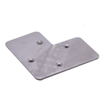 Non-standard hardware stamping parts processing metal products small hardware spare parts precision special-shaped iron and aluminum parts bending parts