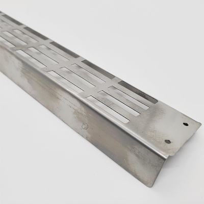 Open mold custom stamping part die non-standard tensile part stamping processing copper part aluminum part bending laser cutting