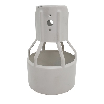 Iron spotlight housing stamping processing custom aluminum copper steel metal parts parts automatic stamping and stretching processing plant