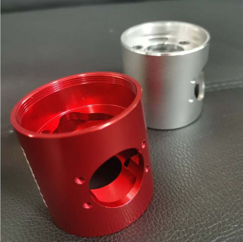 Ship spare parts four-axis and five-axis CNC machining medical device parts machining stainless steel titanium alloy products