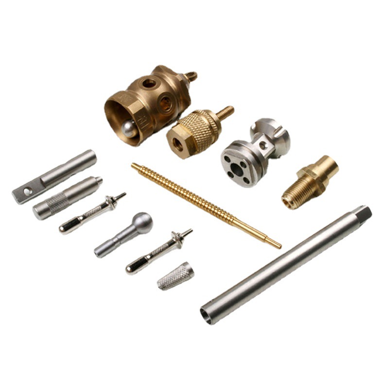 Dongguan Huangjiang CNC cavity aluminum alloy motorcycle parts automobile parts brake pedal housing non-standard customized