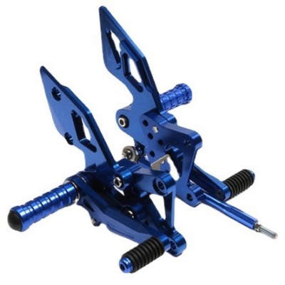 Dongguan Huangjiang CNC cavity aluminum alloy motorcycle parts automobile parts brake pedal housing non-standard customized