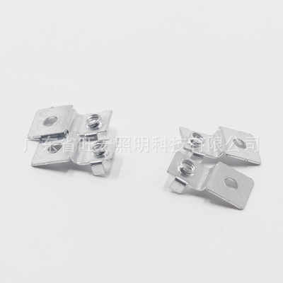 501A ground wire sheet/ground wire terminal/S-1A ground wire ground wire terminal hardware terminal copper terminal square