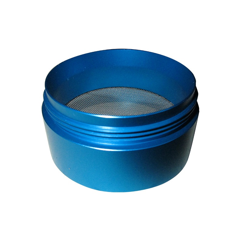 CNC Precision Machinery Car Aromatherapy Aluminum Case E-cigarette Case Atomizer Accessories Machining Classic Products