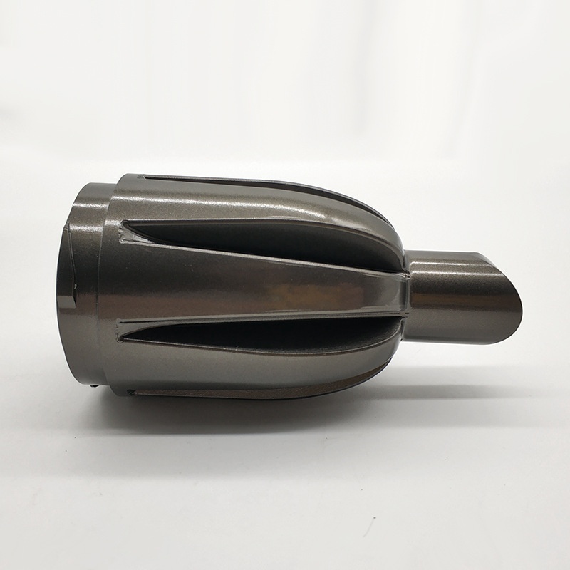 CNC precision CNC lathe aluminum parts five-axis machining outdoor garden light accessories hardware machinery factory direct sales