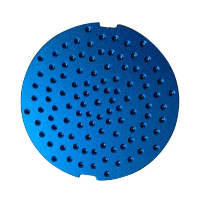 CNC Precision Machinery Car Aromatherapy Aluminum Case E-cigarette Case Atomizer Accessories Machining Classic Products