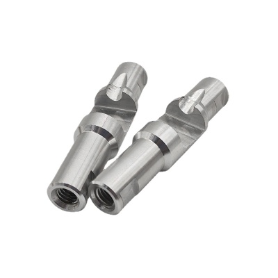 CNC lathe precision machinery aluminum parts custom machining motorcycle parts processing factory direct sales products