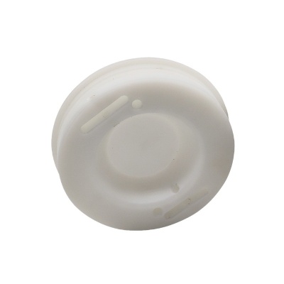 Precision Machinery Hardware Accessories Machining CNC Four-Axis Five-Axis Machining Anode Side End Cover Custom Factory Direct Sales