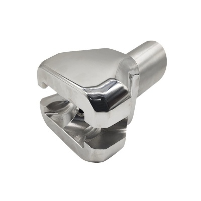 CNC aluminum parts custom processing CNC four-axis and five-axis machining sailboat accessories machining