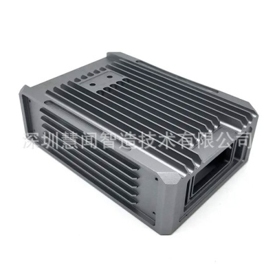 New energy equipment shell parts processing precision machinery hardware parts aluminum parts CNC processing aluminum shell processing