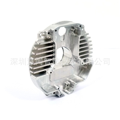 Magnesium alloy parts processing precision hardware aerospace communication parts ultra-light magnesium alloy CNC processing center