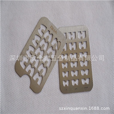 专业五金冲压加工不锈钢金属片