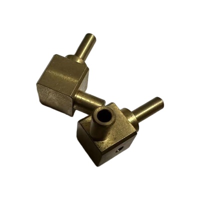 Hardware accessories CNC automatic lathe processing aluminum alloy parts customized CNC processing multiple specifications manufacturer-made