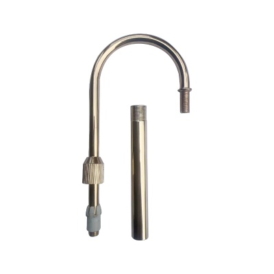 Wax-melting lamp accessories processing wholesale telescopic elbow lifting rod height adjustable lamp accessories aromatherapy lamp