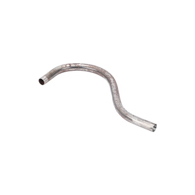 Floor table lamp elbow processing aromatherapy wax melting lamp connecting pipe custom lighting accessories hollow pipe custom wholesale