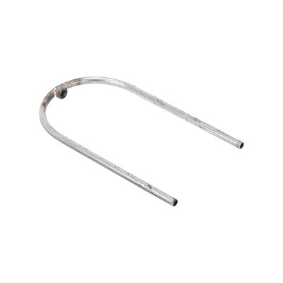 Lighting pipe accessories processing, floor lamp stand lamp bracket support pipe hollow pipe aromatherapy lamp bent pipe processing