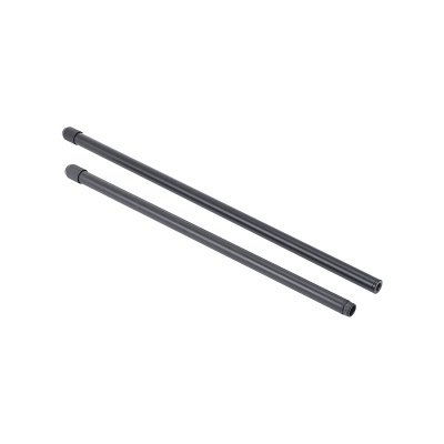 Customized processing of lighting accessories, center column lifting and adjusting tube for table lamps, black bent tube processing for aromatherapy lamps, wholesale