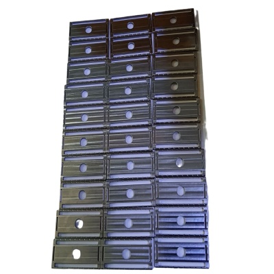 Equipment parts stainless steel CNC machining aluminum alloy machining three-axis four-axis five-axis aluminum parts machining