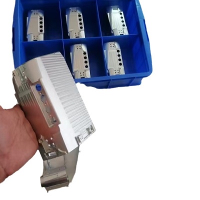 CNC machined automotive bottom shell CNC lathe aluminum alloy stainless steel mechanical hardware to draw individual custom zero