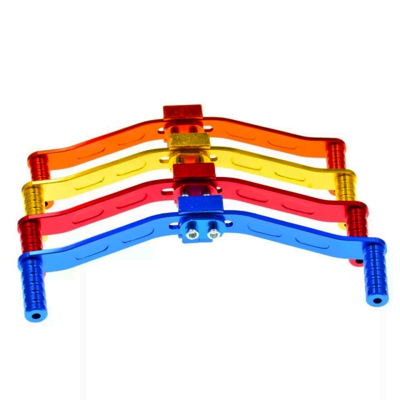 Motorcycle modification accessories Motorcycle modification double-mounted gear shift lever modification gear shift lever modification gear shift lever modification gear shift lever