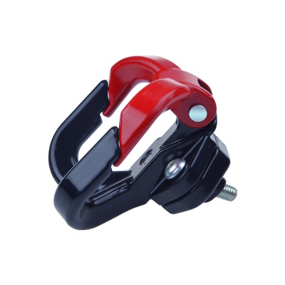Multifunctional hook women's motorcycle modification accessories double hook electric vehicle hook hook personalized modification universal