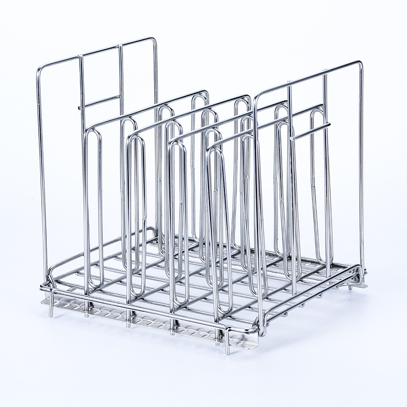 Sous vide rack slow cooker food rack stainless steel rack food divider rack slow cooker shelf accessories