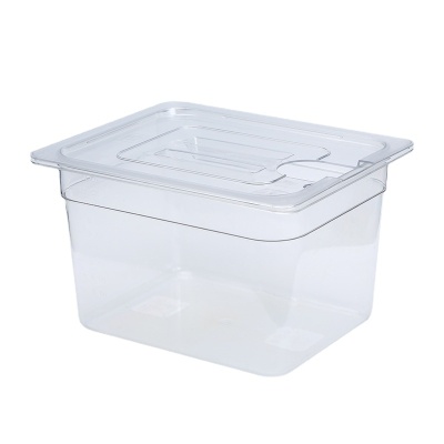 11LPC plastic basin low temperature slow cooker container water tank opening can be customized sous vide container