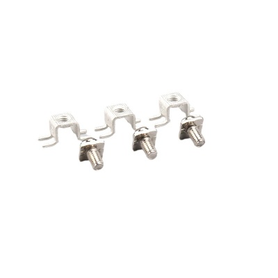 PCB patch welding terminals high current terminal blocks PC board welding terminals line board press riveted welding terminals