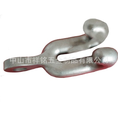 Stainless steel die casting precision hardware casting precision casting hook hook
