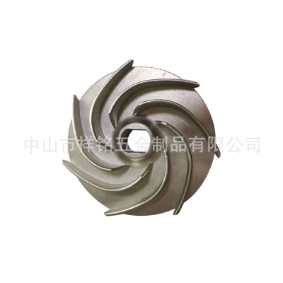 Hardware product casting source manufacturer silica sol dewaxing die casting carbon steel low carbon steel precision casting processing