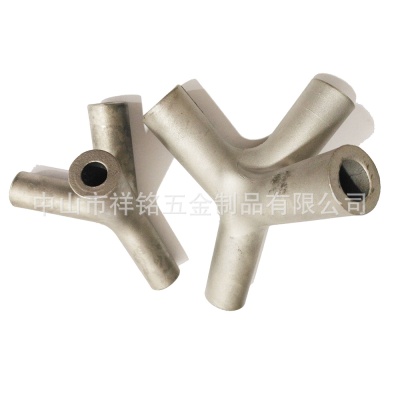 Factory direct sales wax mold casting stainless steel precision casting processing cast steel casting lamp hardware