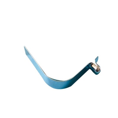 弹珠弹扣卡扣伞扣运动器材配件厂家直供8.0直径弹簧片专用高弹性