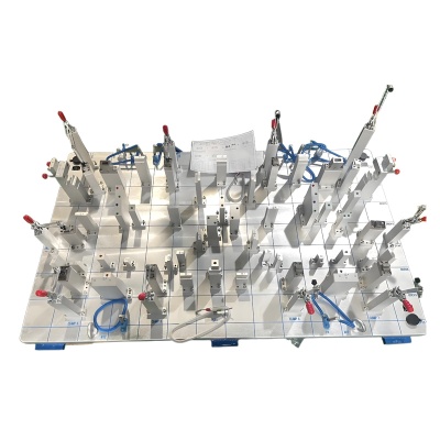 Non-standard customized automobile body small stamping parts inspection tool sheet metal parts inspection tool three-coordinate inspection tool fixture