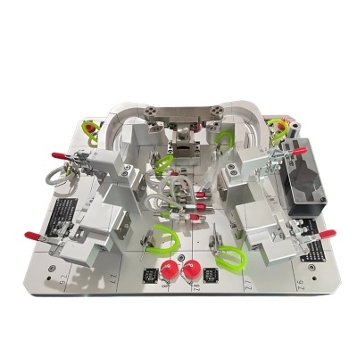 New energy vehicle sunroof guide rail inspection tool non-standard sunroof guide rail inspection tool automotive guide rail inspection equipment processing