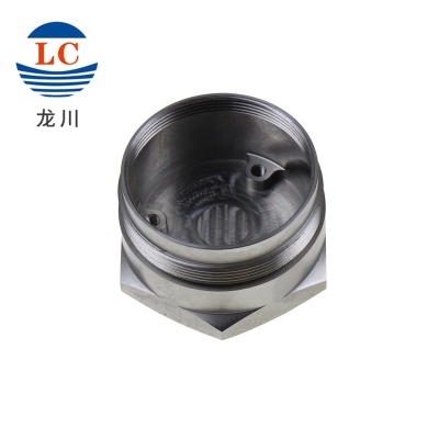 Automatic lathe processing non-standard hardware accessories eccentric copper processing precision hardware computer gong processing volume large price