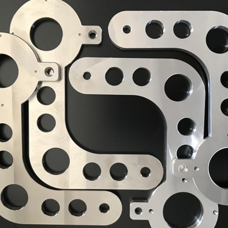 Stainless steel lathe processing aluminum parts CNC CNC lathe machine processing drawings and samples hardware non-standard parts processing