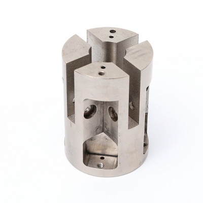 Stainless steel lathe processing aluminum parts CNC CNC lathe machine processing drawings and samples hardware non-standard parts processing