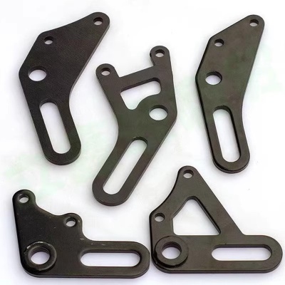 Electric vehicle accessories, electric vehicle front and rear disc brake spare parts, drum brake disc brake connecting plate extension, universal coupling