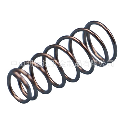 Stainless Steel Precision Compression Spring Stretch Spring Torsion Spring Battery Toy Accessories Various Springs Manufacturers
