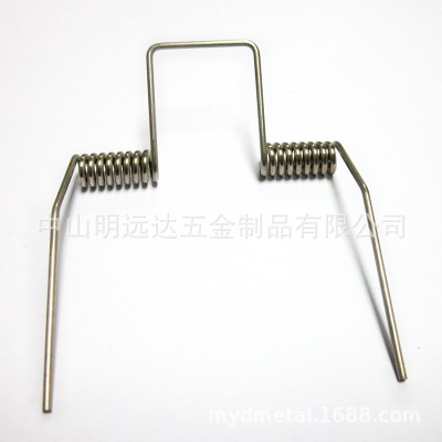 Zhongshan Spring Manufacturer Stainless Steel Wire Formed Spring Hardware Electronic Stretch Spring Non-standard Special Shape Spring Wholesale