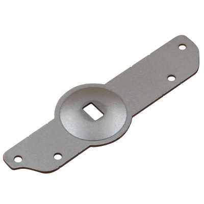 Hardware stamping parts aluminum alloy electronic precision stamping parts 16949 enterprise certified non-standard battery chip manufacturer